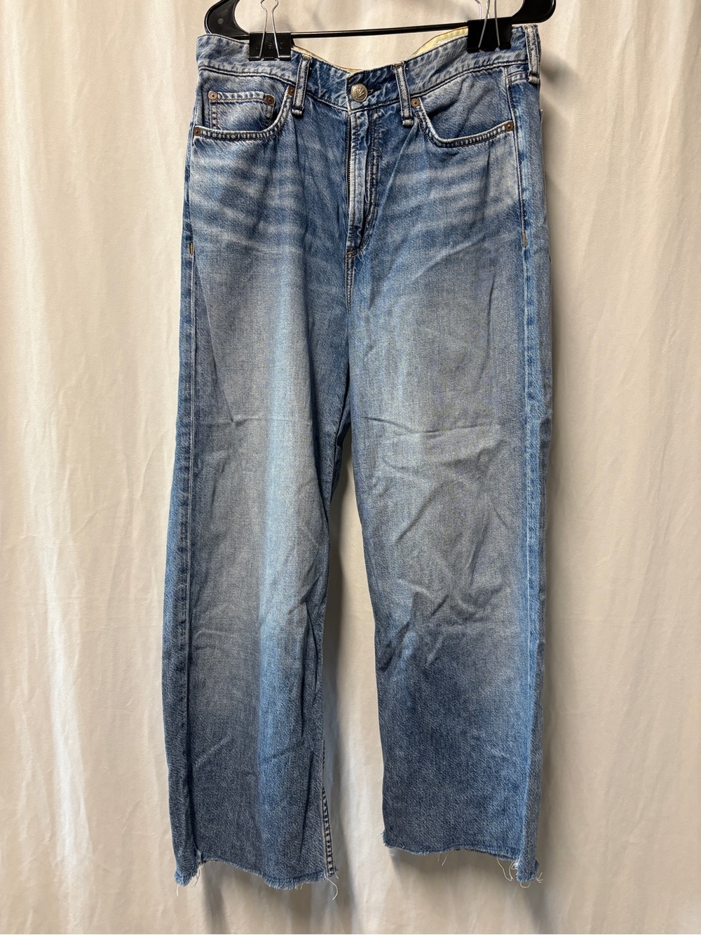 rag & bone Logan Wide Leg - Size 29